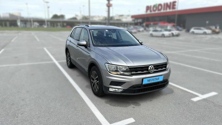 VW Tiguan 2,0 TDI Trendline Plus