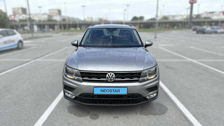 VW Tiguan 2,0 TDI Trendline Plus