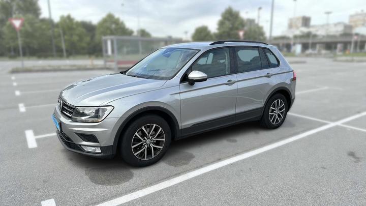 VW Tiguan 2,0 TDI Trendline Plus