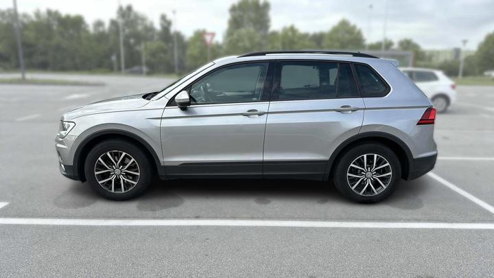 VW Tiguan 2,0 TDI Trendline Plus