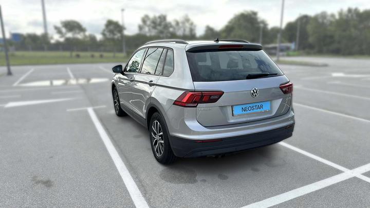 VW Tiguan 2,0 TDI Trendline Plus