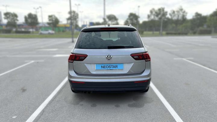 VW Tiguan 2,0 TDI Trendline Plus