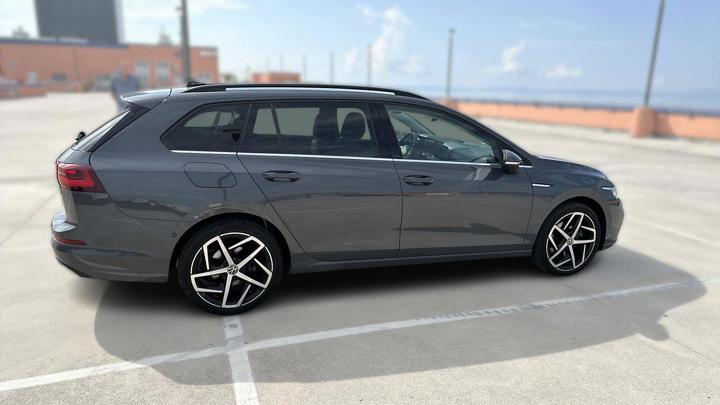 VW Golf Variant 2,0 TDI Style DSG