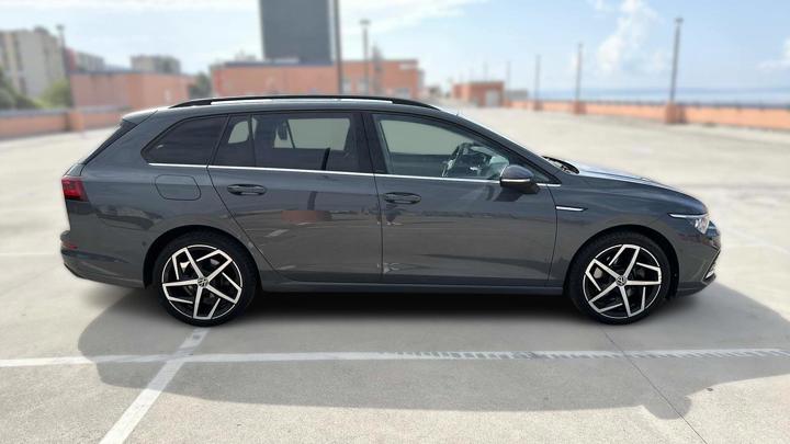 VW Golf Variant 2,0 TDI Style DSG