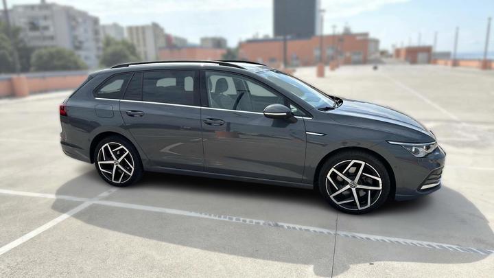 VW Golf Variant 2,0 TDI Style DSG