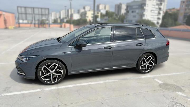 VW Golf Variant 2,0 TDI Style DSG