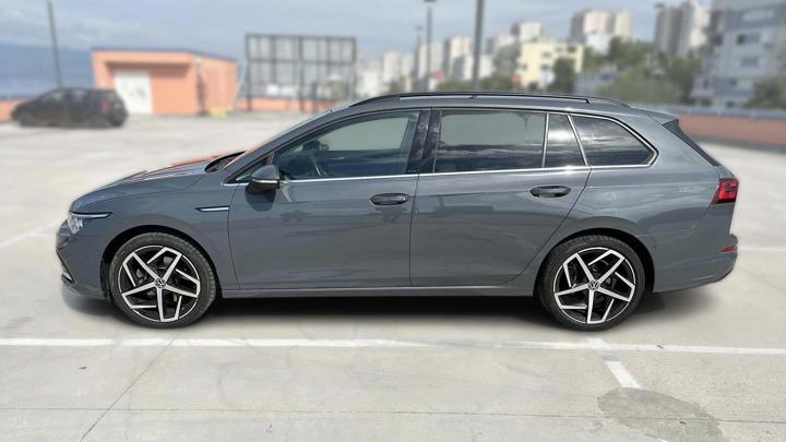 VW Golf Variant 2,0 TDI Style DSG