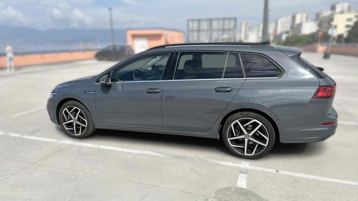 VW Golf Variant 2,0 TDI Style DSG