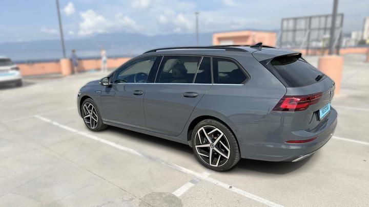 VW Golf Variant 2,0 TDI Style DSG