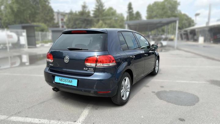 VW Golf VI 2,0 TDI Highline 5 vrata 