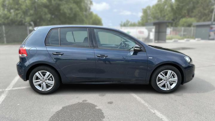 VW Golf VI 2,0 TDI Highline 5 vrata 