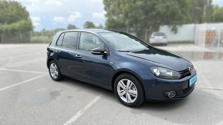 VW Golf VI 2,0 TDI Highline 5 vrata 