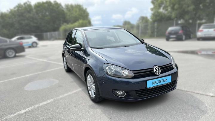 VW Golf VI 2,0 TDI Highline 5 vrata 