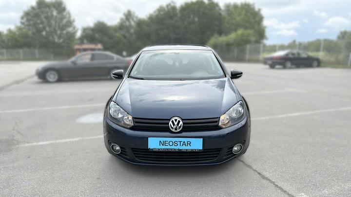 VW Golf VI 2,0 TDI Highline 5 vrata 