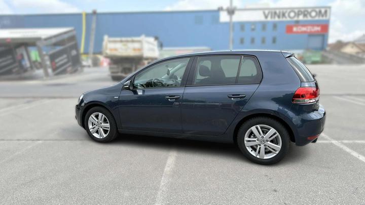 VW Golf VI 2,0 TDI Highline 5 vrata 