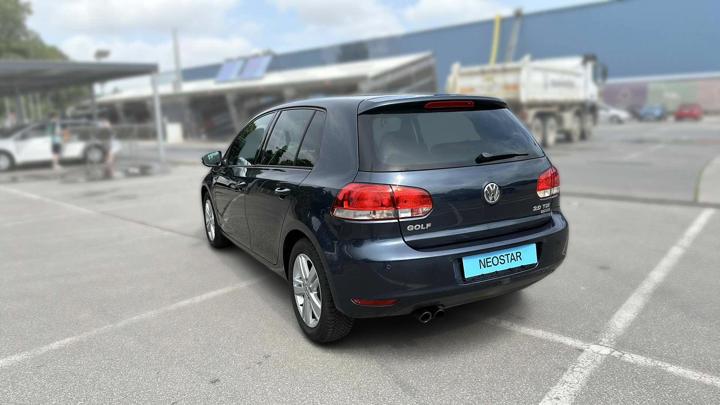 VW Golf VI 2,0 TDI Highline 5 vrata 