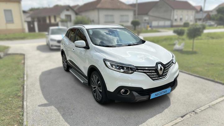 Renault Kadjar dCi 130 Energy Bose Edition