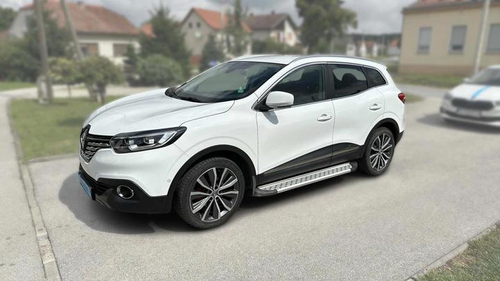 Renault Kadjar dCi 130 Energy Bose Edition