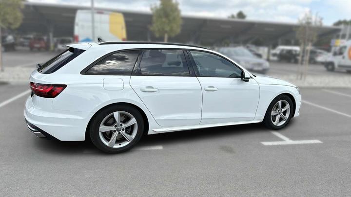 Audi AUDI A4 AVANT 40 TDI S-TRONIC 