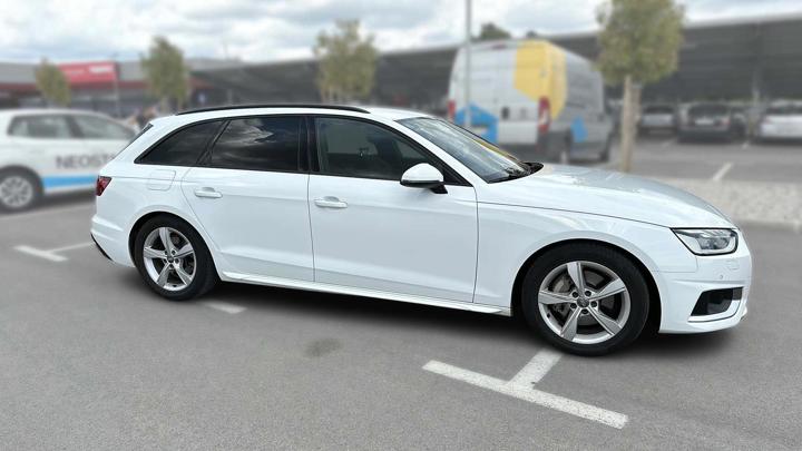 Audi AUDI A4 AVANT 40 TDI S-TRONIC 