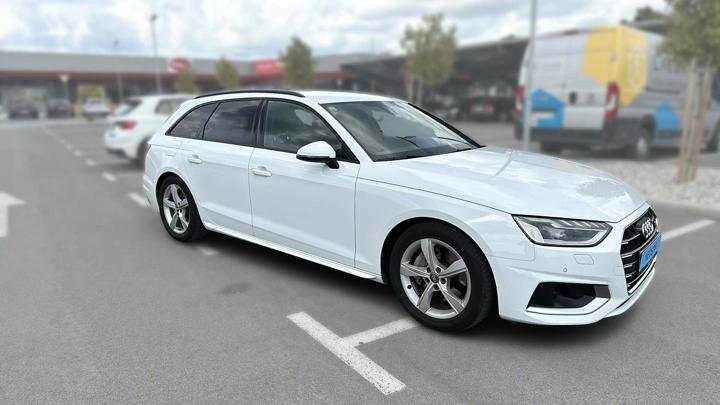 Audi AUDI A4 AVANT 40 TDI S-TRONIC 