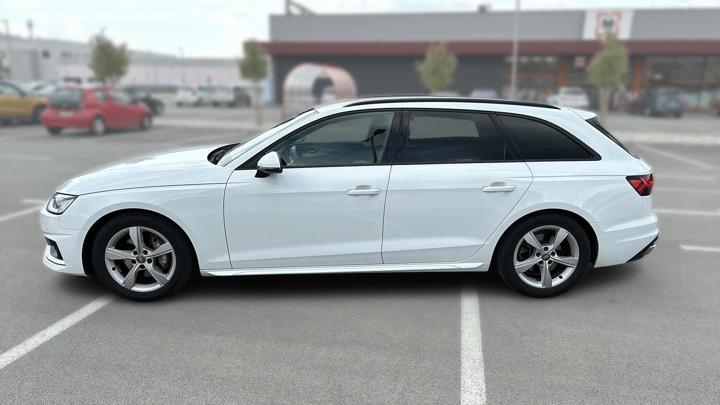 Audi AUDI A4 AVANT 40 TDI S-TRONIC 