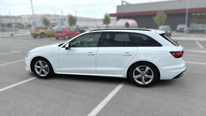 Audi AUDI A4 AVANT 40 TDI S-TRONIC 