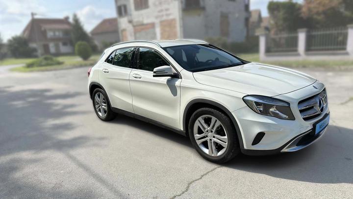 Mercedes-Benz GLA 180 d Urban