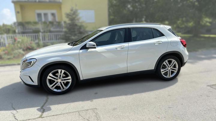 Mercedes-Benz GLA 180 d Urban