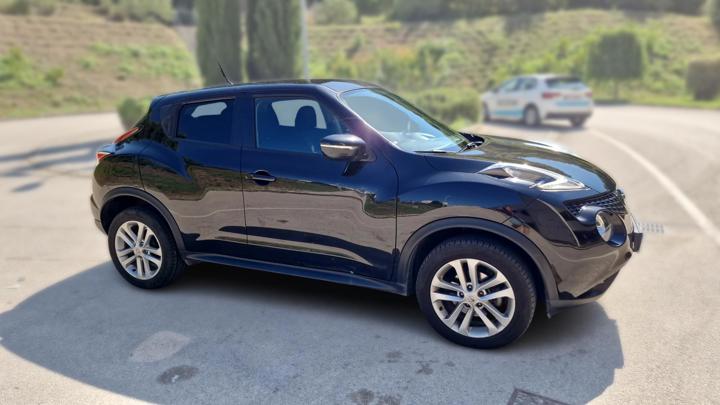 Nissan Juke 1,5 dCi N-TEC