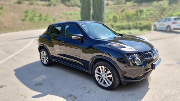 Nissan Juke 1,5 dCi N-TEC