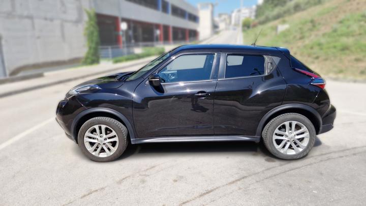 Nissan Juke 1,5 dCi N-TEC