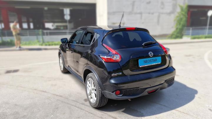 Nissan Juke 1,5 dCi N-TEC