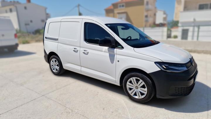 VW Caddy Van 2,0 TDI DSG Style