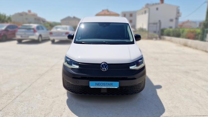 VW Caddy Van 2,0 TDI DSG Style