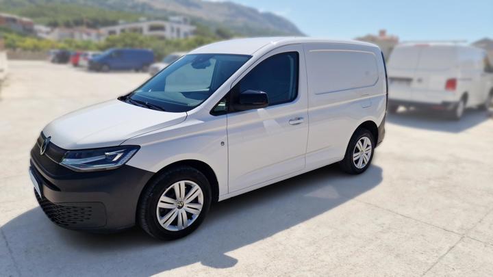 VW Caddy Van 2,0 TDI DSG Style