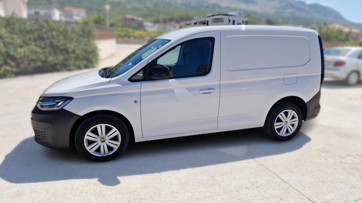 VW Caddy Van 2,0 TDI DSG Style