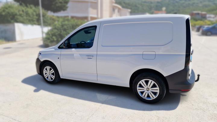 VW Caddy Van 2,0 TDI DSG Style