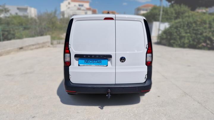 VW Caddy Van 2,0 TDI DSG Style