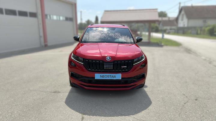 Škoda Kodiaq 4x4 2,0 TDI RS DSG