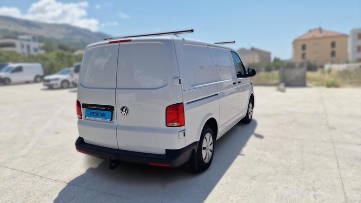 VW T6.1 Furgon 2,0 TDI DMR Kombi Van DSG