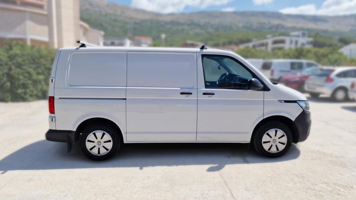 VW T6.1 Furgon 2,0 TDI DMR Kombi Van DSG