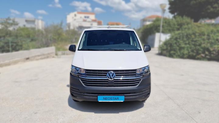 VW T6.1 Furgon 2,0 TDI DMR Kombi Van DSG