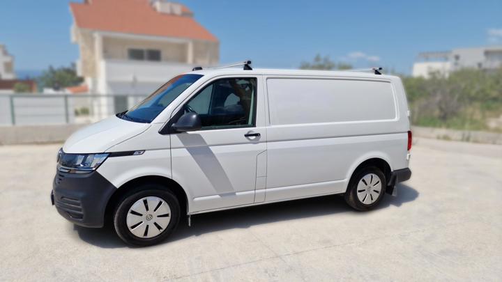 VW T6.1 Furgon 2,0 TDI DMR Kombi Van DSG