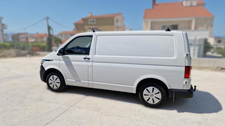 VW T6.1 Furgon 2,0 TDI DMR Kombi Van DSG