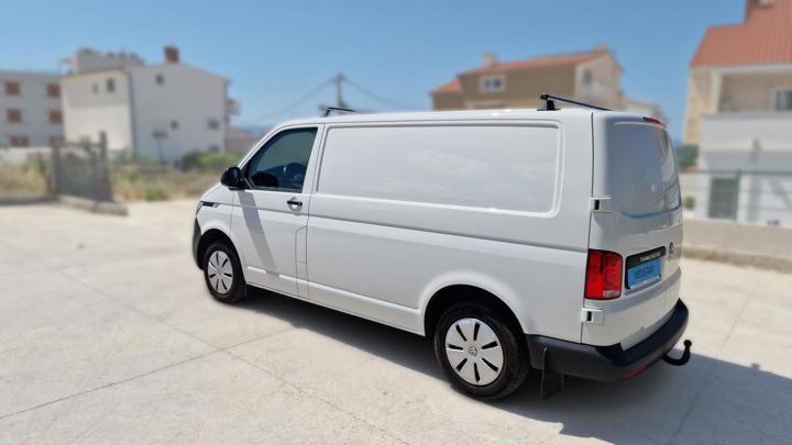 VW T6.1 Furgon 2,0 TDI DMR Kombi Van DSG