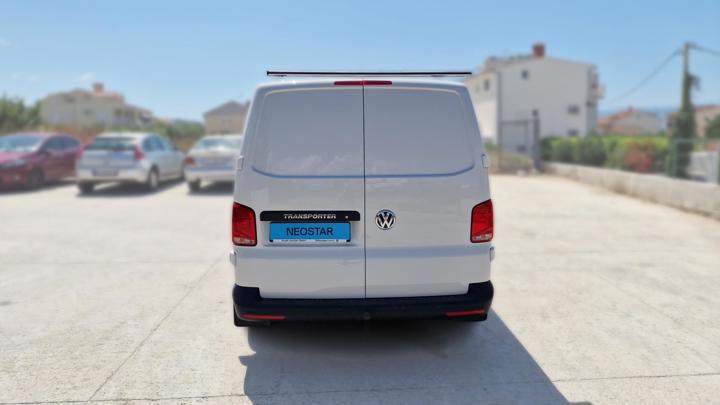 VW T6.1 Furgon 2,0 TDI DMR Kombi Van DSG