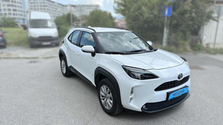 Toyota YARIS CROSS, 1.5 VVT-IE SOL