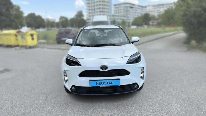 Toyota YARIS CROSS, 1.5 VVT-IE SOL