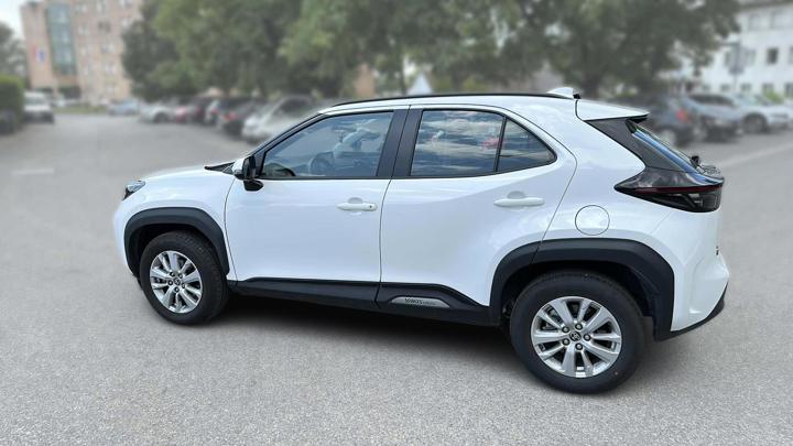 Toyota YARIS CROSS, 1.5 VVT-IE SOL